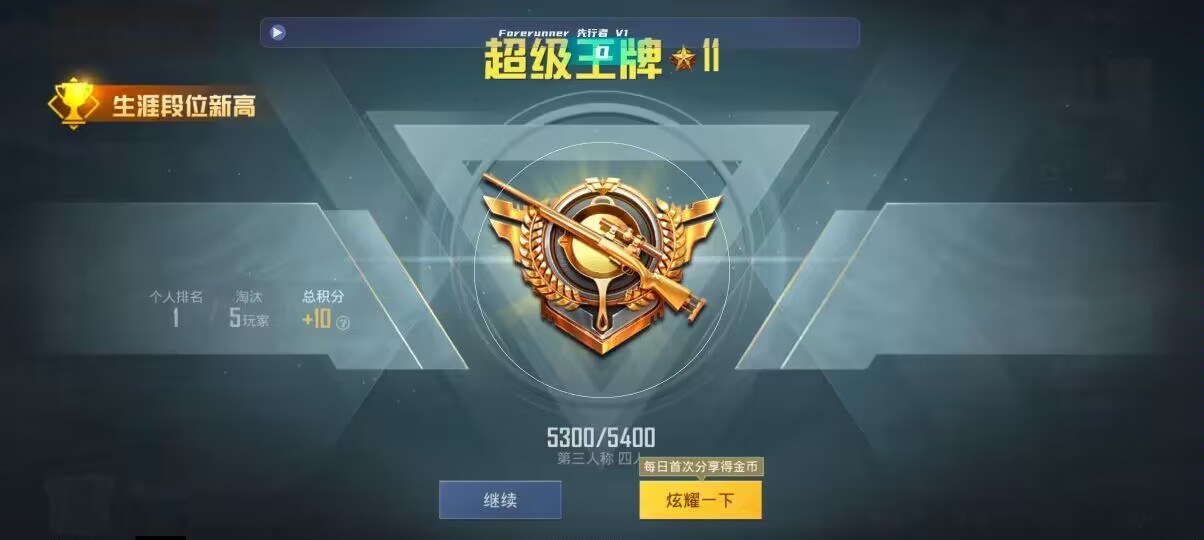 和平精英先行者透视直装 - ��ƽ��Ӣ����޸���������辅助预览图